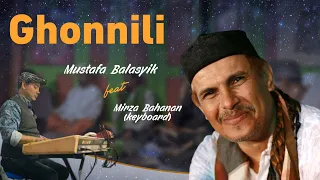 Download GHONNILI || MUSTHOFA BALASYIK feat MIRZA BAHANAN LIVE KUDUS MP3
