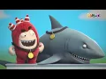 Download Lagu Murotal Juz 30 Animasi Oddbods Qori' Muhammad Thoha alJunayd