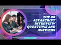 JavaScript Interview Questions And Answers Codzskill