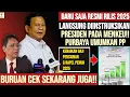Download Lagu LANGSUNG INSTRUKSI PRESIDEN! PURBAYA UMUMKAN PP KENAIKAN GAJI PENSIUNAN \u0026 RAPEL PENUH SIAP CAIR!?