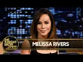 Melissa Rivers on Getting Married and Honoring Her Late Mother Joan Rivers with a Special Extended