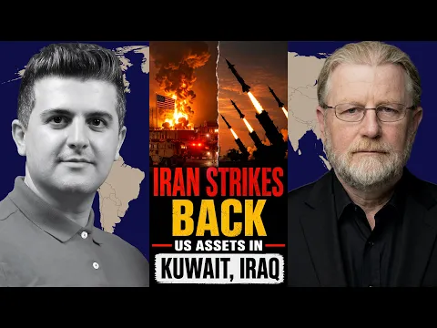 Larry Johnson: Iran atakuje amerykańskie aktywa w Kuwejcie i Iraku oraz podpala tankowce w Ormuz