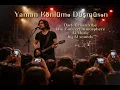 Yaman Könlümə Düşmüsən | Dark urban vibe, Live concert atmosphere |AI Music| #aimusic #cover #music 