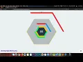 Hextris Game In Html5 With Source Code