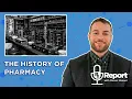 The history of pharmacy