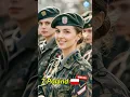 Download Lagu Top 10 Most Beautiful Female Soldier Uniform #military #army #soldier #world top #beautiful