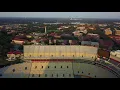 Drone footage of Campus and Tiger Stadium