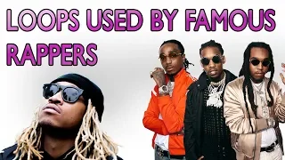 Loops From Looperman Used By Famous Rappers