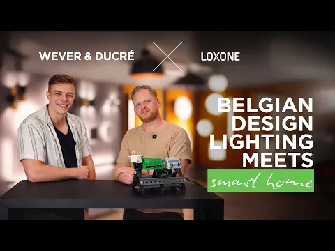 Starter-Paket Loxone – Produktvideo