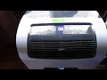 IDYLIS portable air conditioner