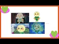 それゆけアンパンマン パンナのパンチ キャラソン Anpanman Let's Go! Melonpanna character song