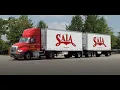 Eighteen Wheels and A Dozen Roses - Kathy Mattea (Lyrics)