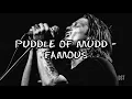 Puddle Of Mudd - Famous (Sub Español/Lyrics)