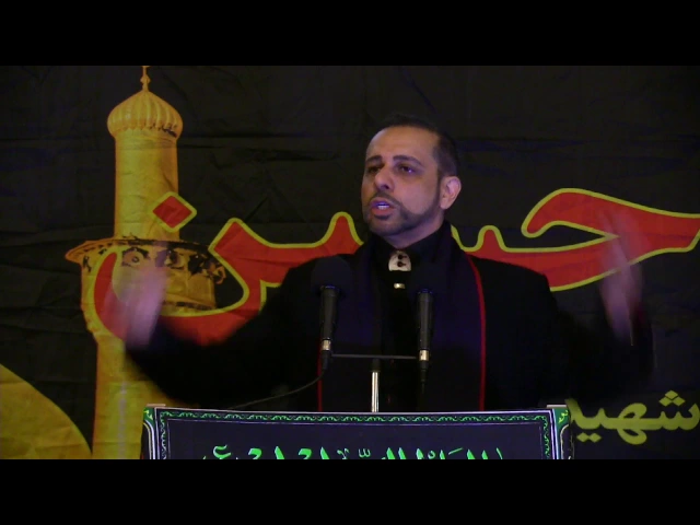 Kids Getting Into Drugs and the Role Fathers are NOT Taking - Haj Hassanain Rajabali