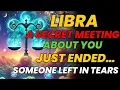 Download Lagu LIBRA ♎️ – A SECRET MEETING ABOUT YOU JUST ENDED… AND SOMEONE LEFT IN TEARS