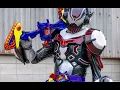 Lagu Kamen Rider Vram (Jelly Custom Noir) Standby Loop