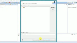 How to create servlet doget or dopost method step by Step using eclipse