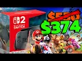 Lagu Nintendo Switch 2 Has a CRAZY Discount! + More!