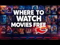 How To Watch Movies For Free - 2026 Legal Guide