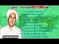 Download Lagu 1 Jam NON STOP Sholawat Rindu - Abah Guru Sekumpul Martapura