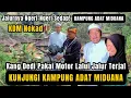 Lagu Gubernur Jabar Kang Dedi Kunjungi Kampung Adat Miduana Dorong Revitalisasi \u0026 Minta Warga Jaga Hutan