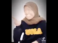 una buka hijab😱😱 tapi kok cantik kayak orang luar negeri😮😮🙂🙂☺☺😍