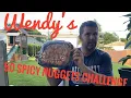 Wendy s 50 Count Spicy Chicken Nuggets Challenge