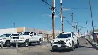 America Calexico California