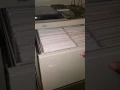 Comic book filing cabinet