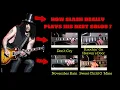 SLASH Best Solos - SLOW tempo Guitar Lesson - tabs