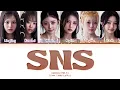 KIIRAS SNS SWEET N SOUR Color Coded