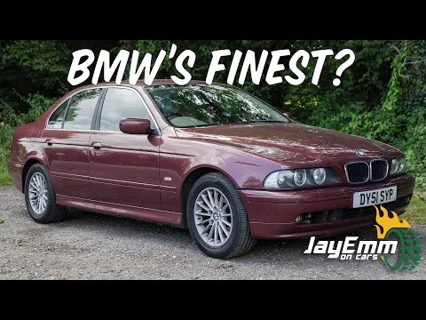 Download MP3 DRIVEN: Why The E39 BMW 530i was a brilliant car, and they'll never be cheap again