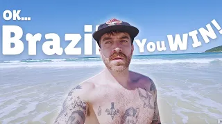 5 Days in Brazil — I Wasn't Expecting This...