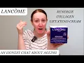 Lancome RENERGIE COLLAGEN LIFT-XTEND CREAM Skincare Review AN HONEST CHAT ABOUT AGEING