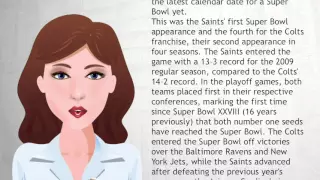 Super Bowl XLIV - Wiki s