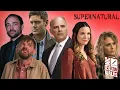Download Lagu SUPERNATURAL| Jensen \u0026 Danneel Ackles,  Mark, Kurt, DJ Qualls \u0026 Samantha | Comic-Con Wales 2024
