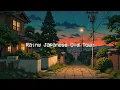 Download Lagu Rainy Japanese Old Town 🌧️ Chill Beats Lofi for Reduce Stress, Sleep Well, Healing ~ Chill Mix