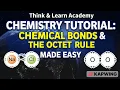 What is a Covalent Bond Explained Simply -Chemical Bonding