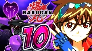 Bakugan Battle Brawlers Walkthrough Part 10 X360 PS3 Wii PS2 DARKUS HD 