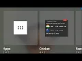 Create app widget on Original Sketchware using XML Editor Pro