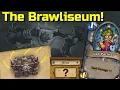 Challenging the Brawliseum How far can we go Hearthstone