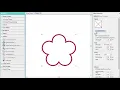Digitize Applique Tool in Hatch Embroidery