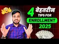 4 Tips For Enrollment Enrollment By Gaurav Kumar Forever Living Product