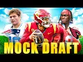 2024 NFL Mock Draft College Football Playoff