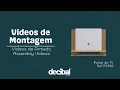 Vídeo do produto Vídeo do produto