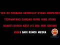 Download Lagu Nella Kharisma   Konco Mesra KOPLO Karaoke Lirik Tanpa Voka