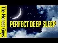 PERFECT DEEP SLEEP Talkdown with Delta Wave Isochronic Tones Binaural Beats