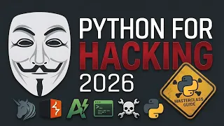 Learn Python Hacking In 7 Minutes 2026 Guide