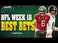 Our Experts Pick EVERY NFL Week 18 Game