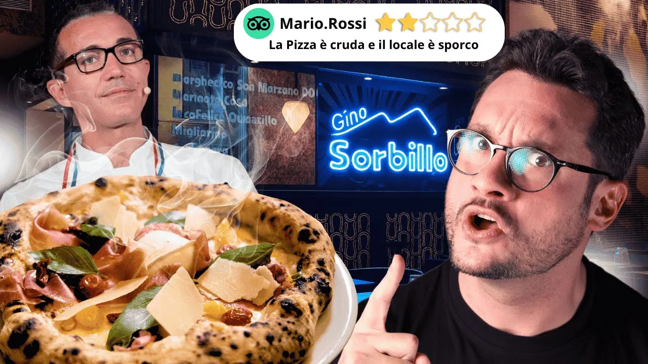 Ho un dubbio su Sorbillo e la sua pizza